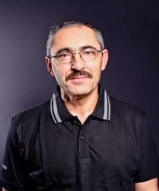 Mehmet Yildiz / Abteilung Aufbereitung & Reinigung