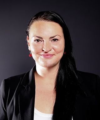 Nicole Müller-May / Abteilung Geschäftsführung