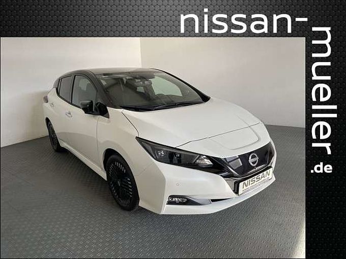 Nissan Leaf N-Connecta 39kWh inkl. Batterie LED Winter