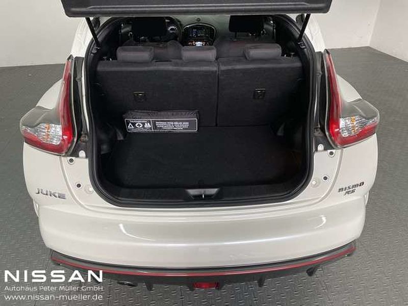 Nissan Juke 1.6 DIG-T Nismo RS Automatik 4x4 Navi