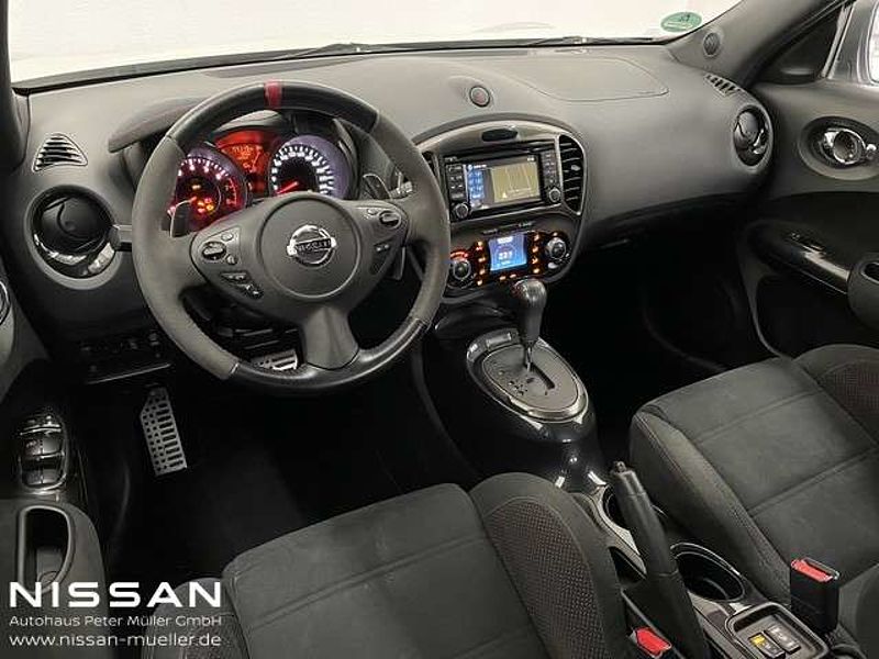 Nissan Juke 1.6 DIG-T Nismo RS Automatik 4x4 Navi